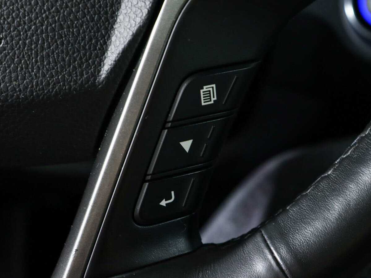 Hyundai Santa Fe с пробегом — 2016 год. Фото: #21