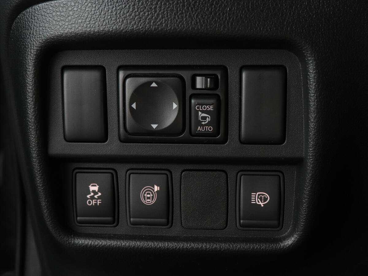 Nissan Juke с пробегом — 2017 год. Фото: #14