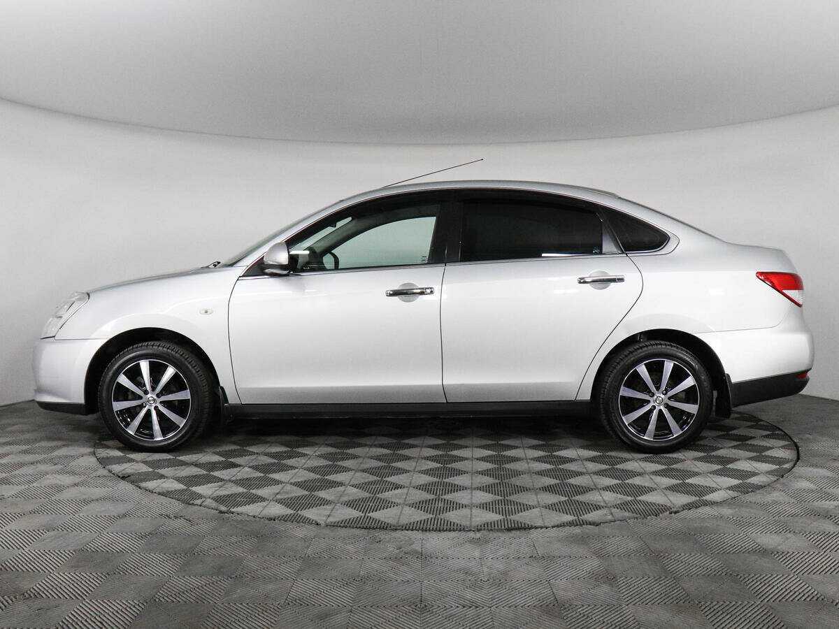 Nissan Almera с пробегом — 2016 год. Фото: #7