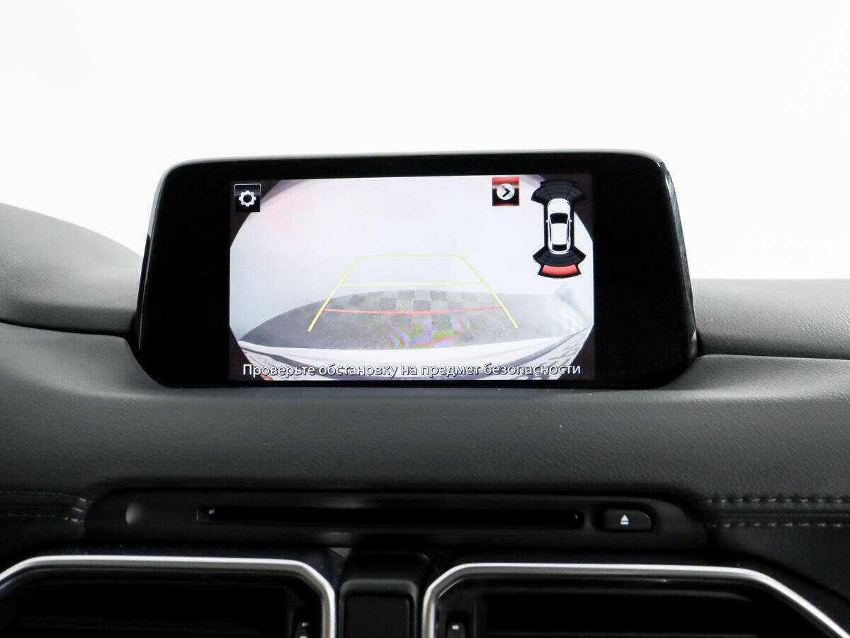 Mazda CX-5 с пробегом — 2018 год. Фото: #18