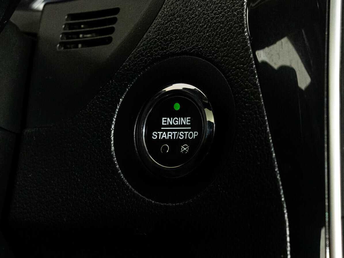 Ford Explorer с пробегом — 2017 год. Фото: #14