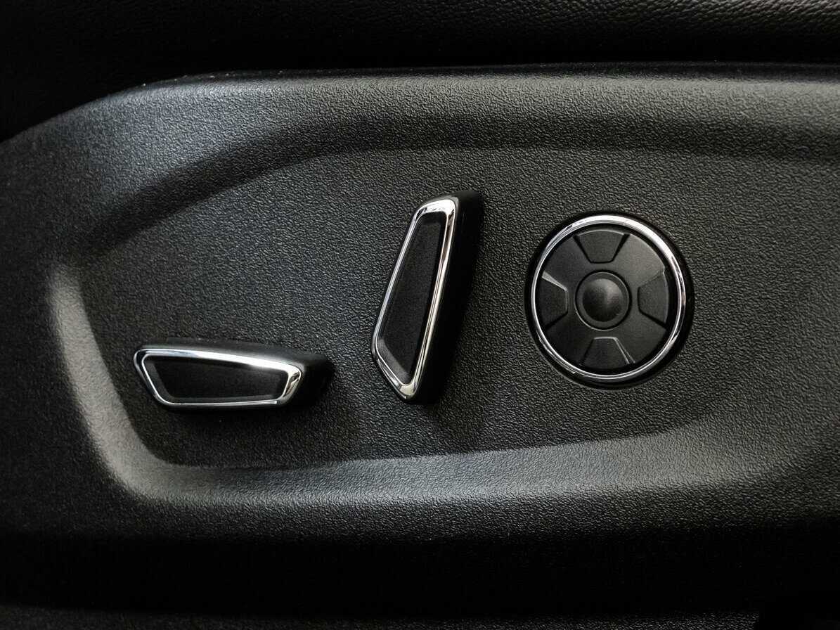 Ford Explorer с пробегом — 2017 год. Фото: #19