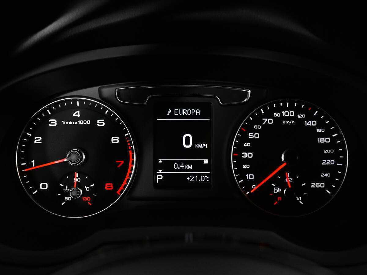 Audi Q3 с пробегом — 2018 год. Фото: #8