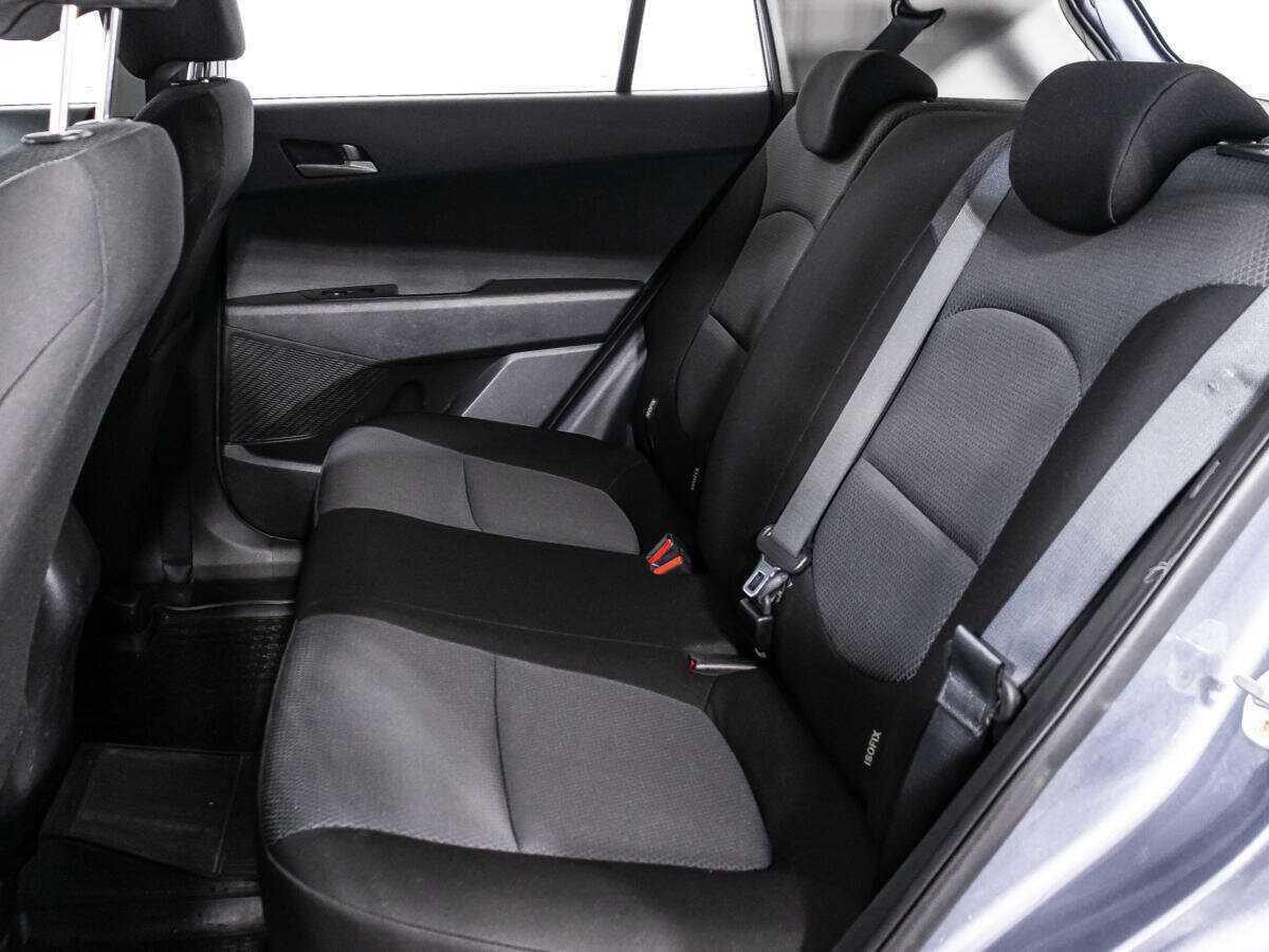 Hyundai Creta с пробегом — 2018 год. Фото: #9