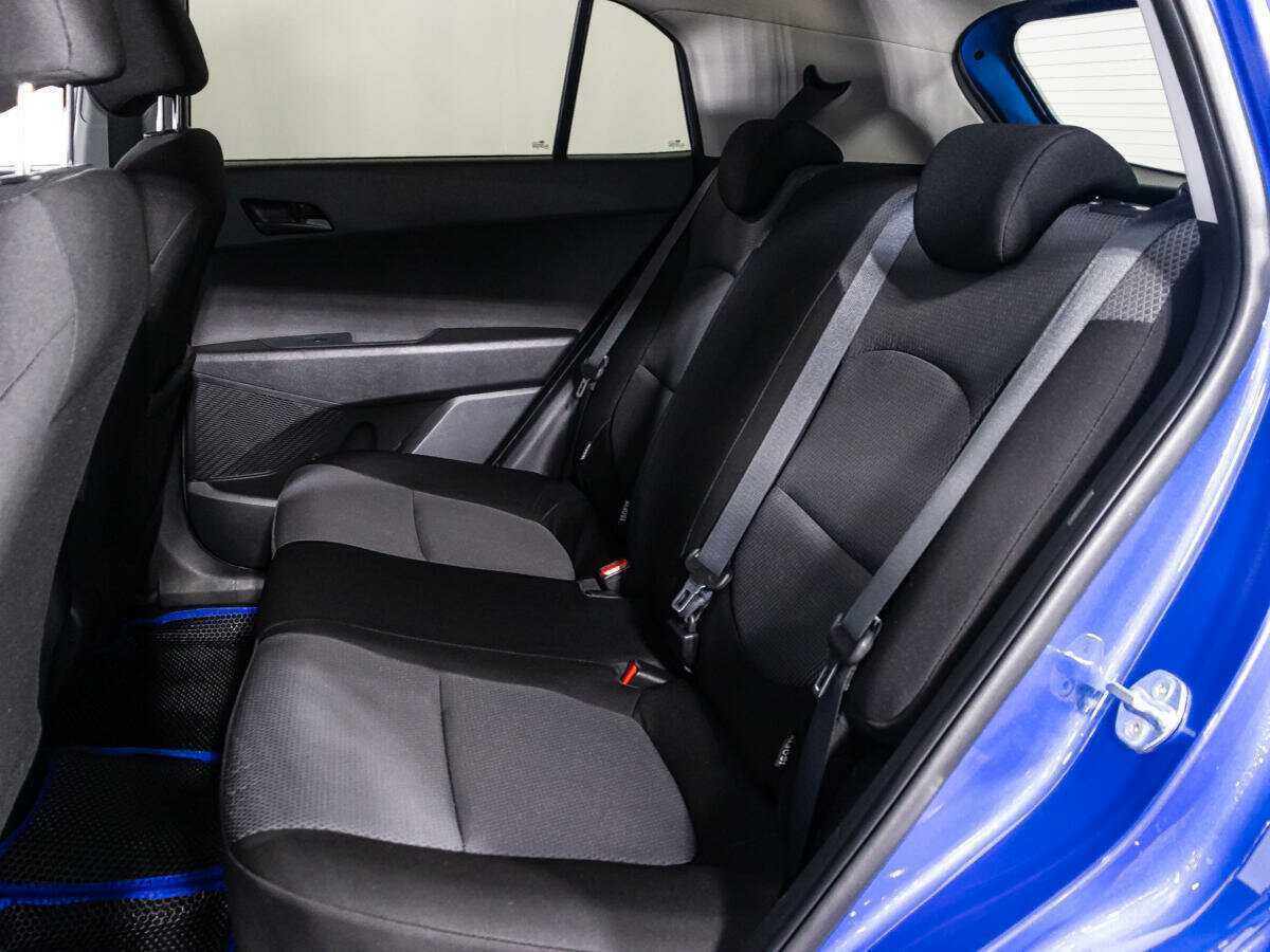 Hyundai Creta с пробегом — 2020 год. Фото: #9
