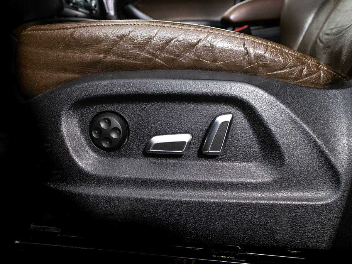 Audi Q5 с пробегом — 2015 год. Фото: #19