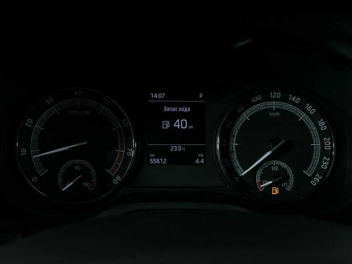 Skoda Kodiaq с пробегом — 2018 год. Фото: #9