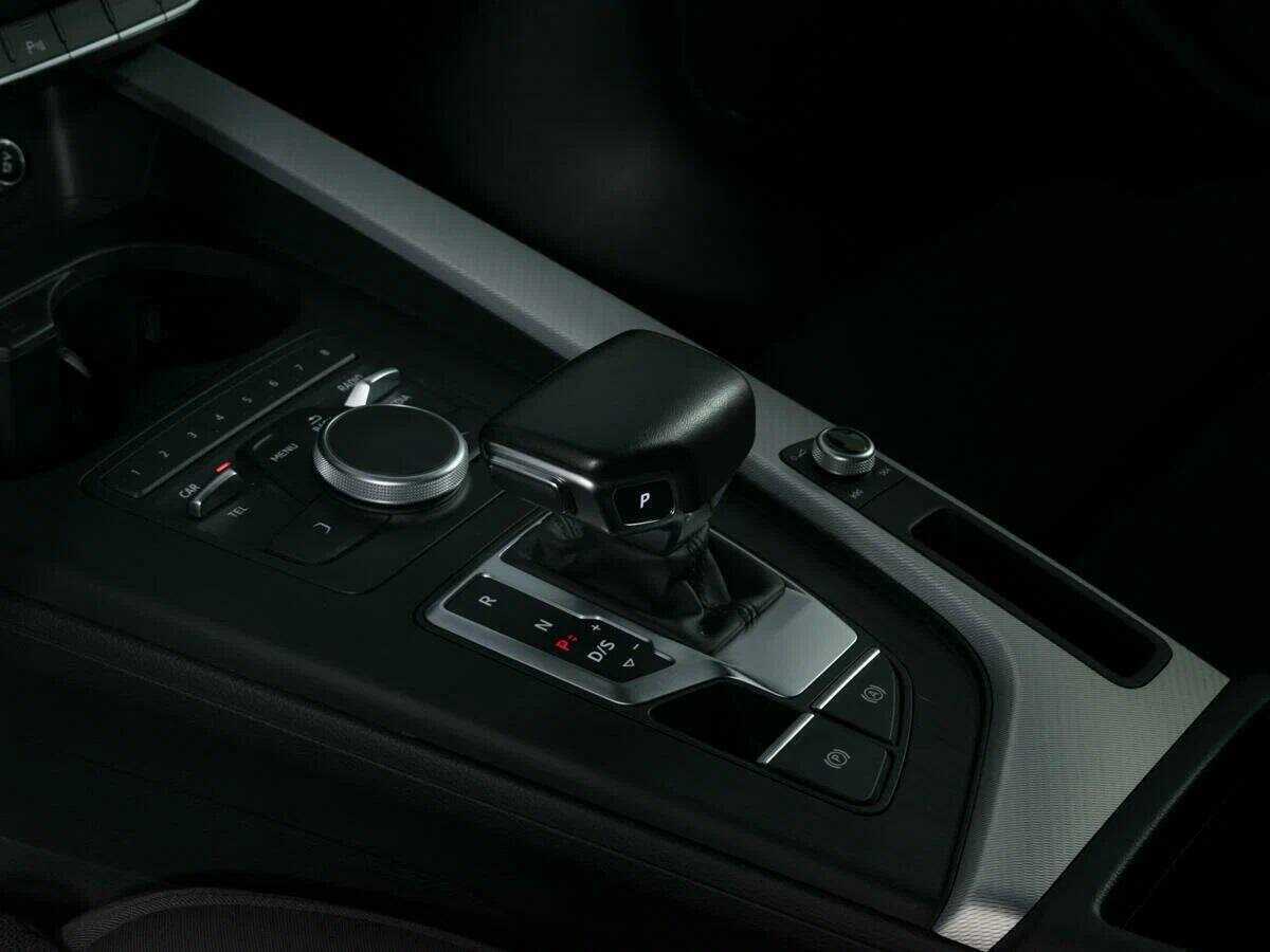Audi A4 с пробегом — 2017 год. Фото: #15