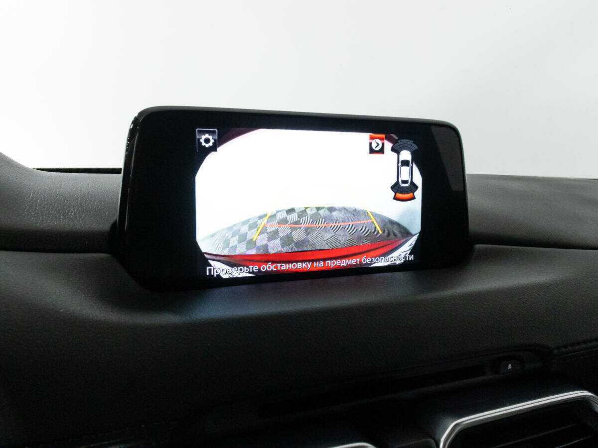 Mazda CX-5 с пробегом — 2017 год. Фото: #15