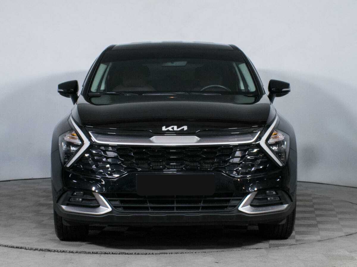 Kia Sportage с пробегом — 2023 год. Фото: #1