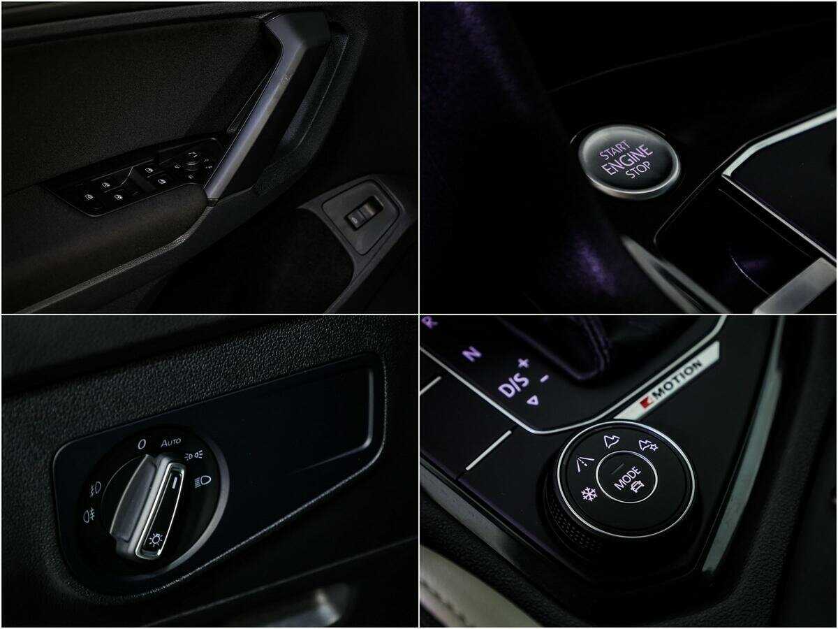 Volkswagen Tiguan с пробегом — 2019 год. Фото: #16