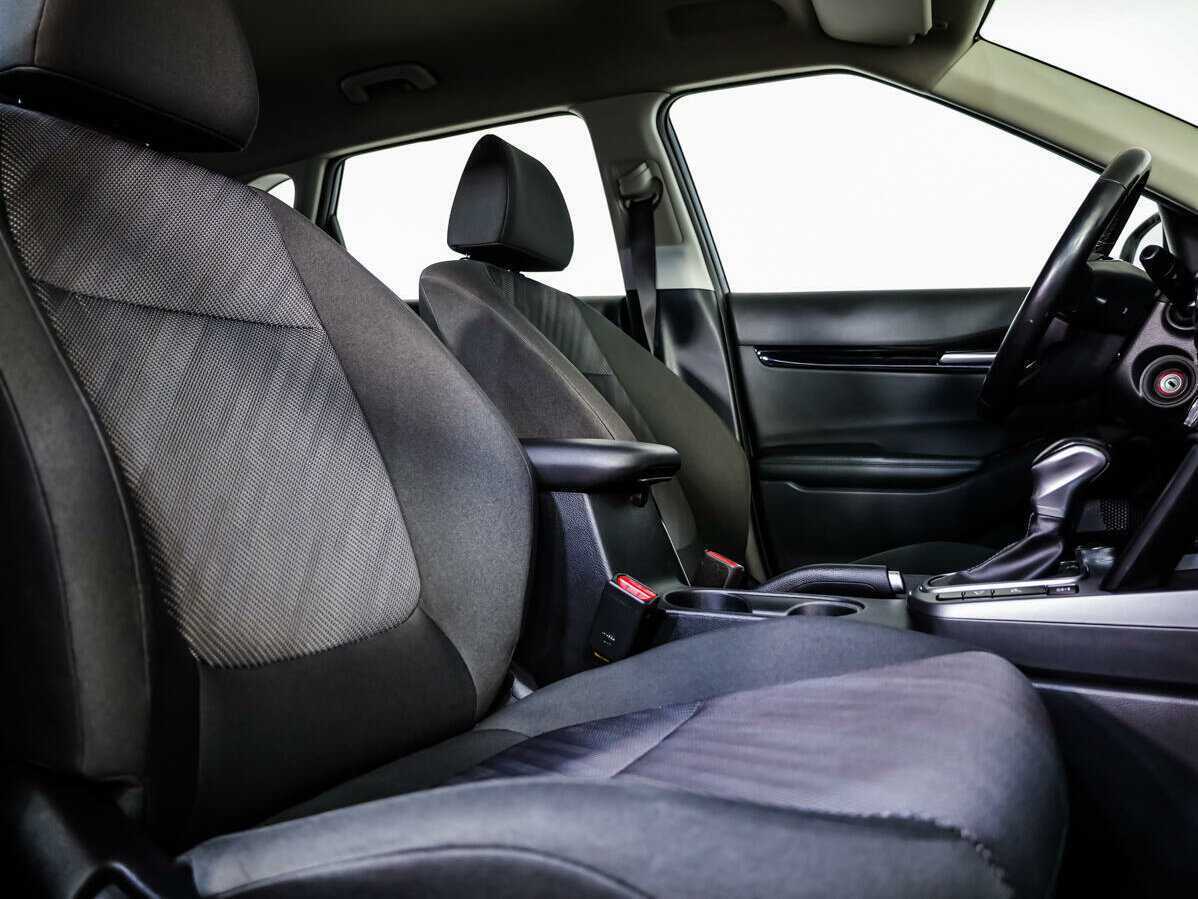 Kia Seltos с пробегом — 2021 год. Фото: #10