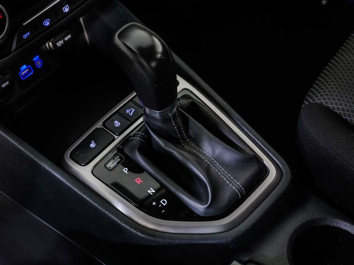 Hyundai Creta с пробегом — 2018 год. Фото: #14