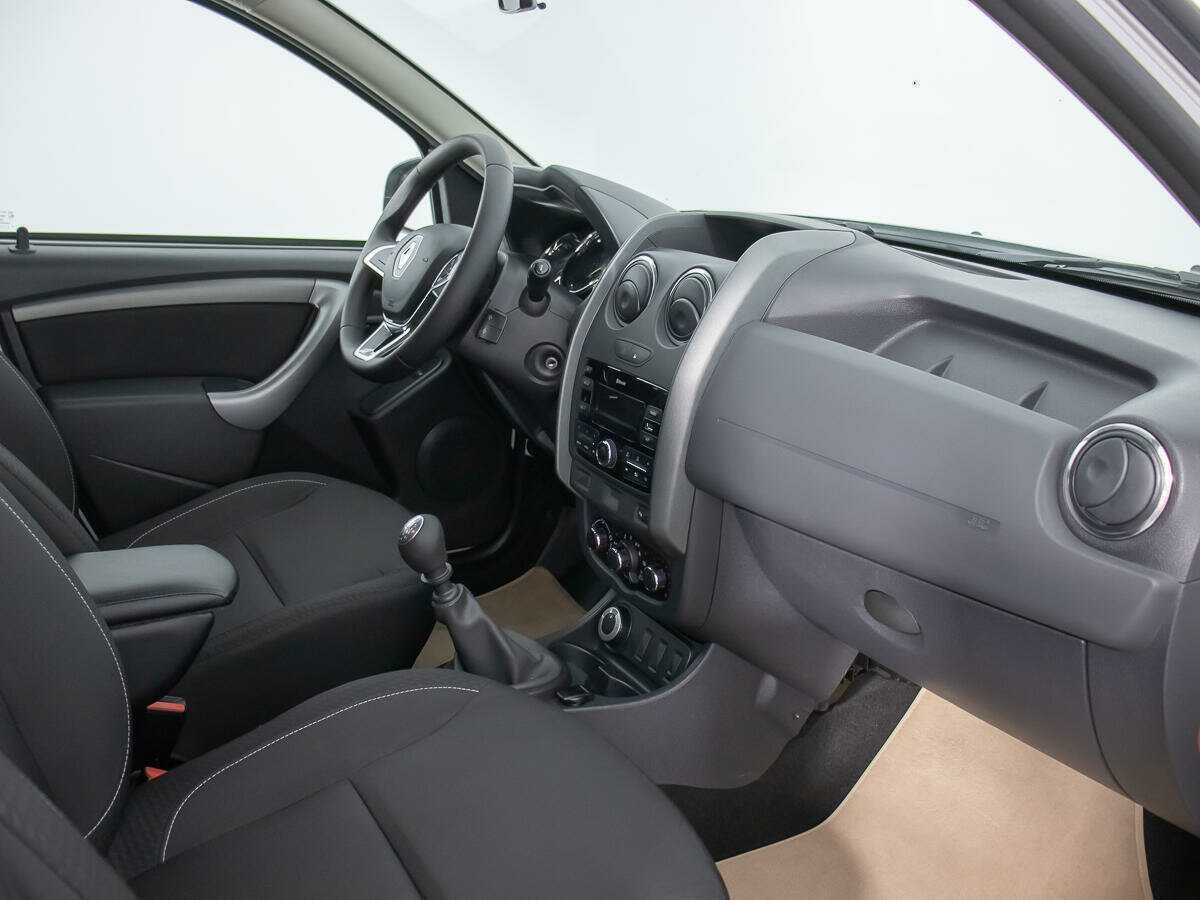 Renault Duster с пробегом — 2019 год. Фото: #8