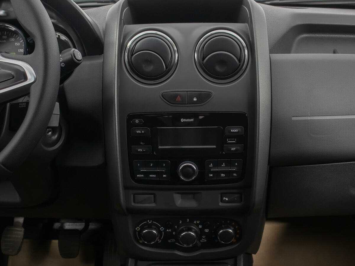 Renault Duster с пробегом — 2019 год. Фото: #13