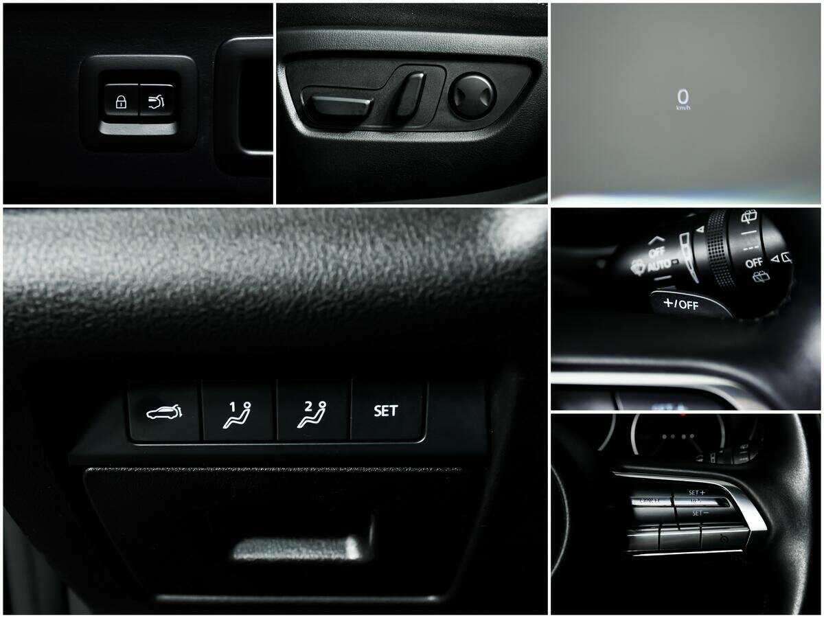 Mazda CX-30 с пробегом — 2020 год. Фото: #14