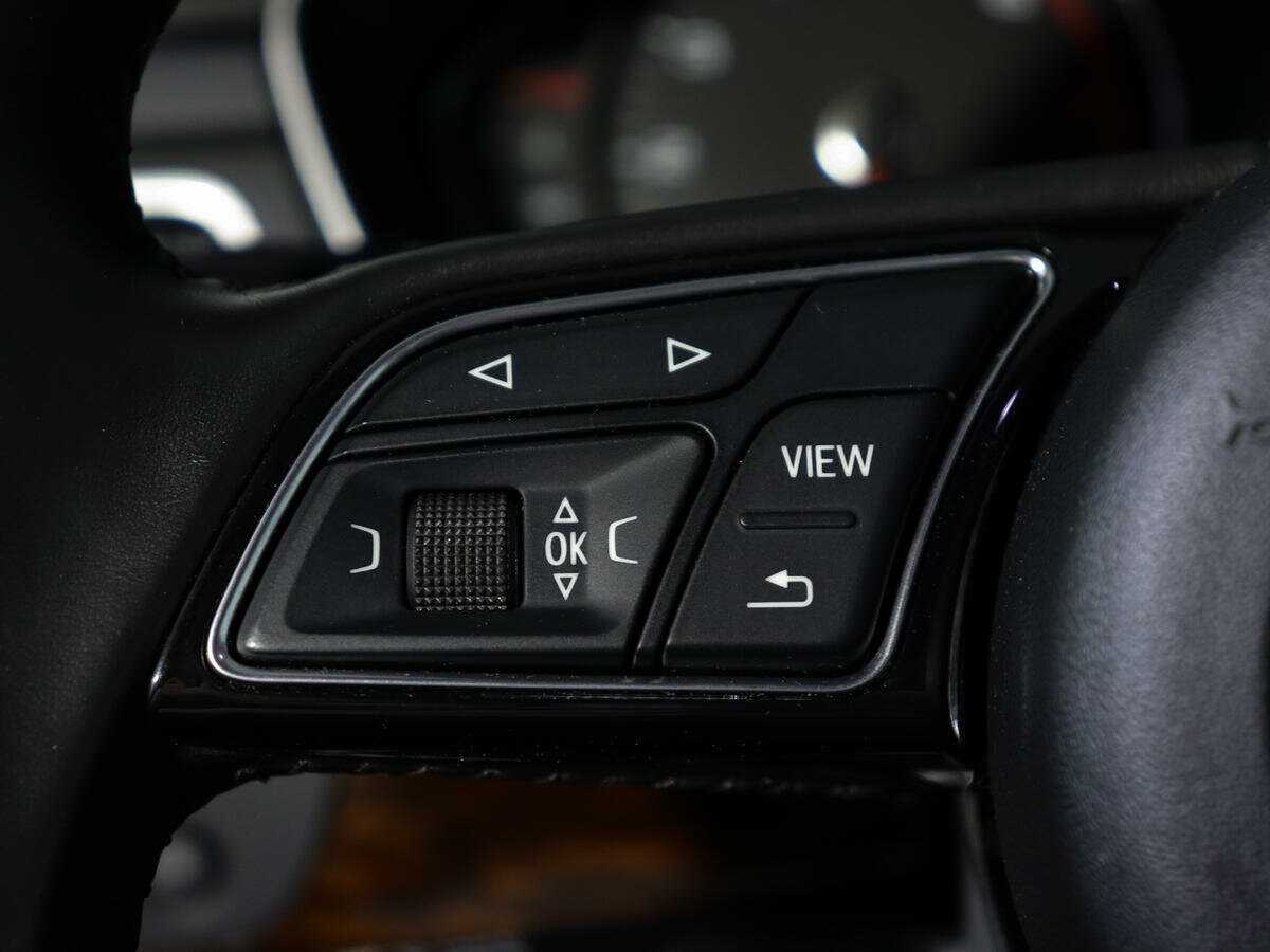 Audi A4 с пробегом — 2016 год. Фото: #19