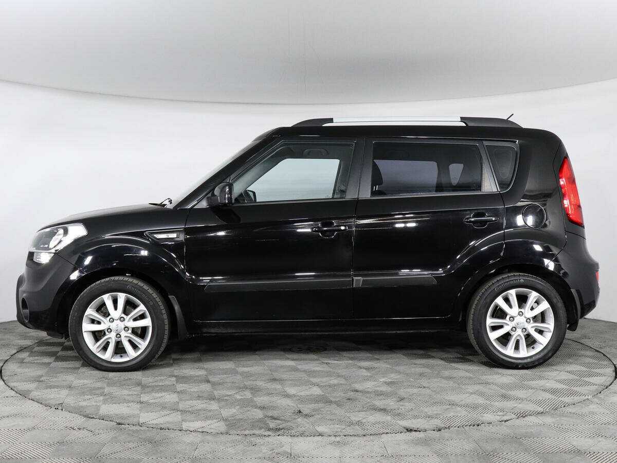 Kia Soul с пробегом — 2012 год. Фото: #7
