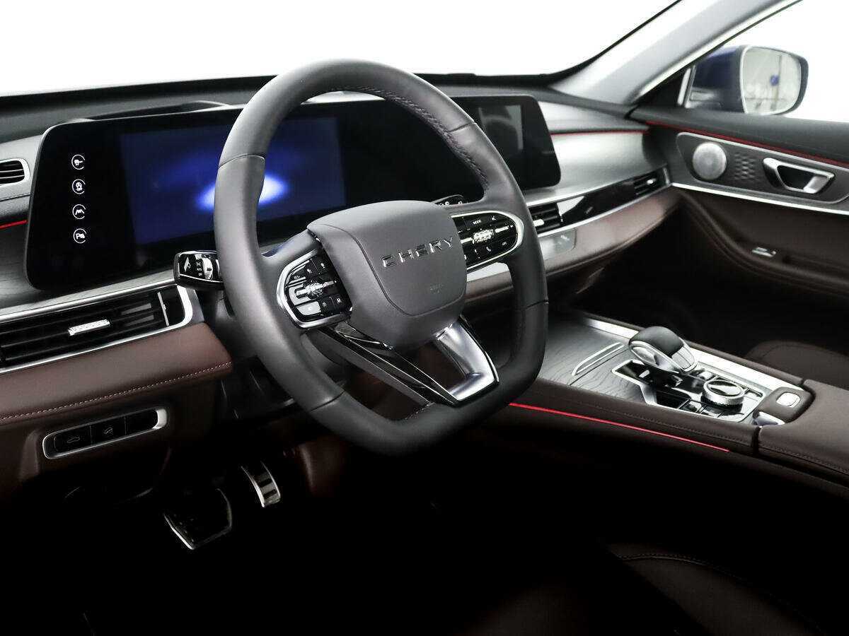 Chery Tiggo 8 Pro Max с пробегом — 2023 год. Фото: #12