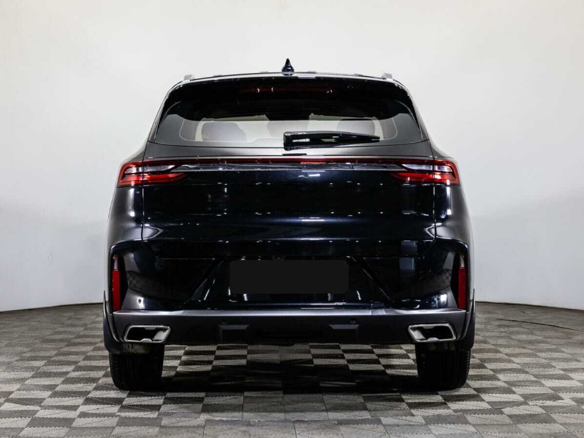 EXEED TXL с пробегом — 2022 год. Фото: #5