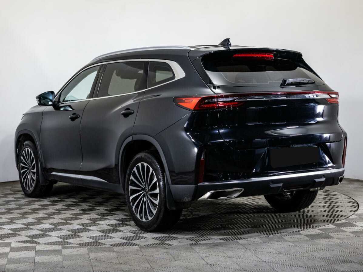 EXEED TXL с пробегом — 2022 год. Фото: #6