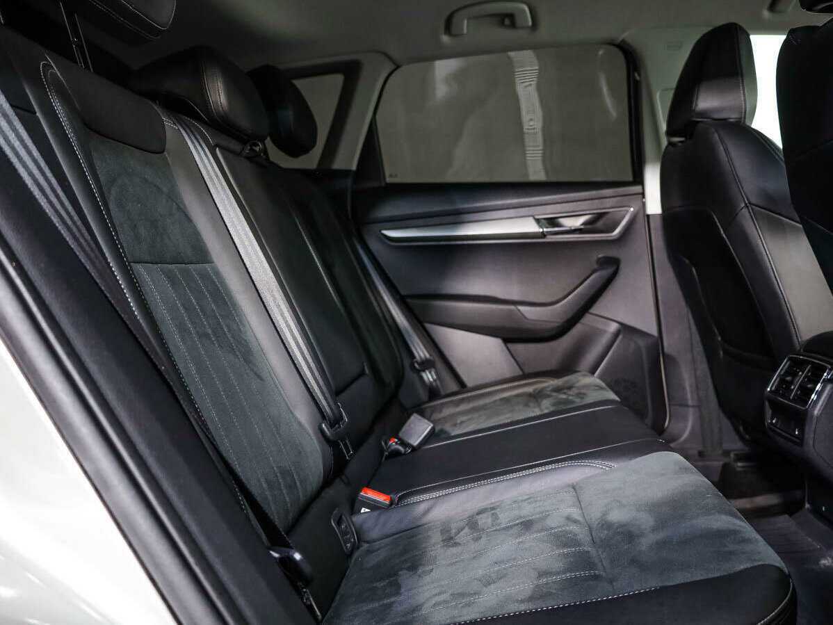 Skoda Karoq с пробегом — 2021 год. Фото: #12