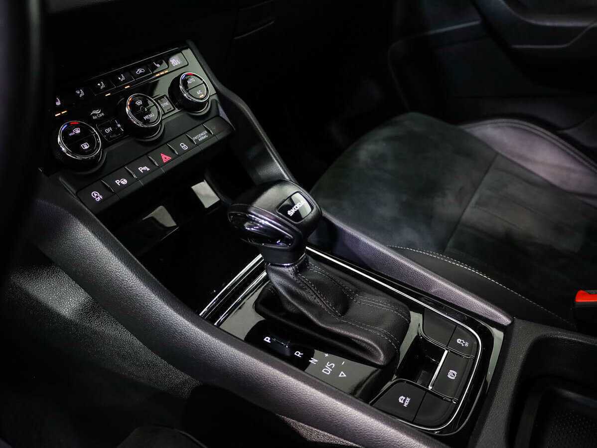 Skoda Karoq с пробегом — 2021 год. Фото: #18