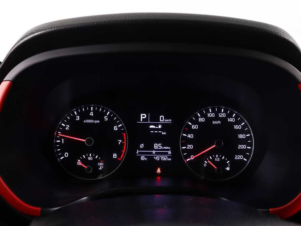 Kia Rio с пробегом — 2021 год. Фото: #9