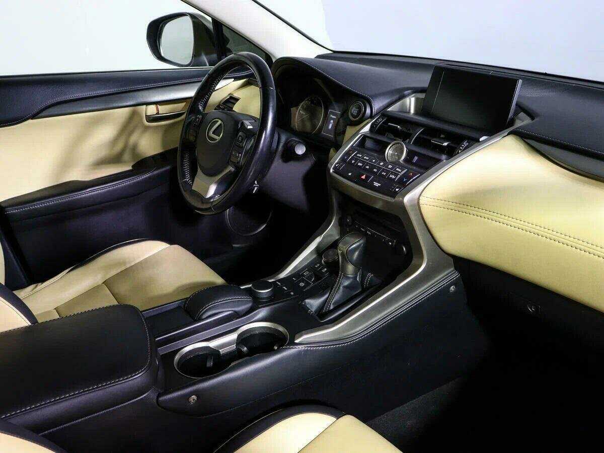 Lexus NX с пробегом — 2015 год. Фото: #8