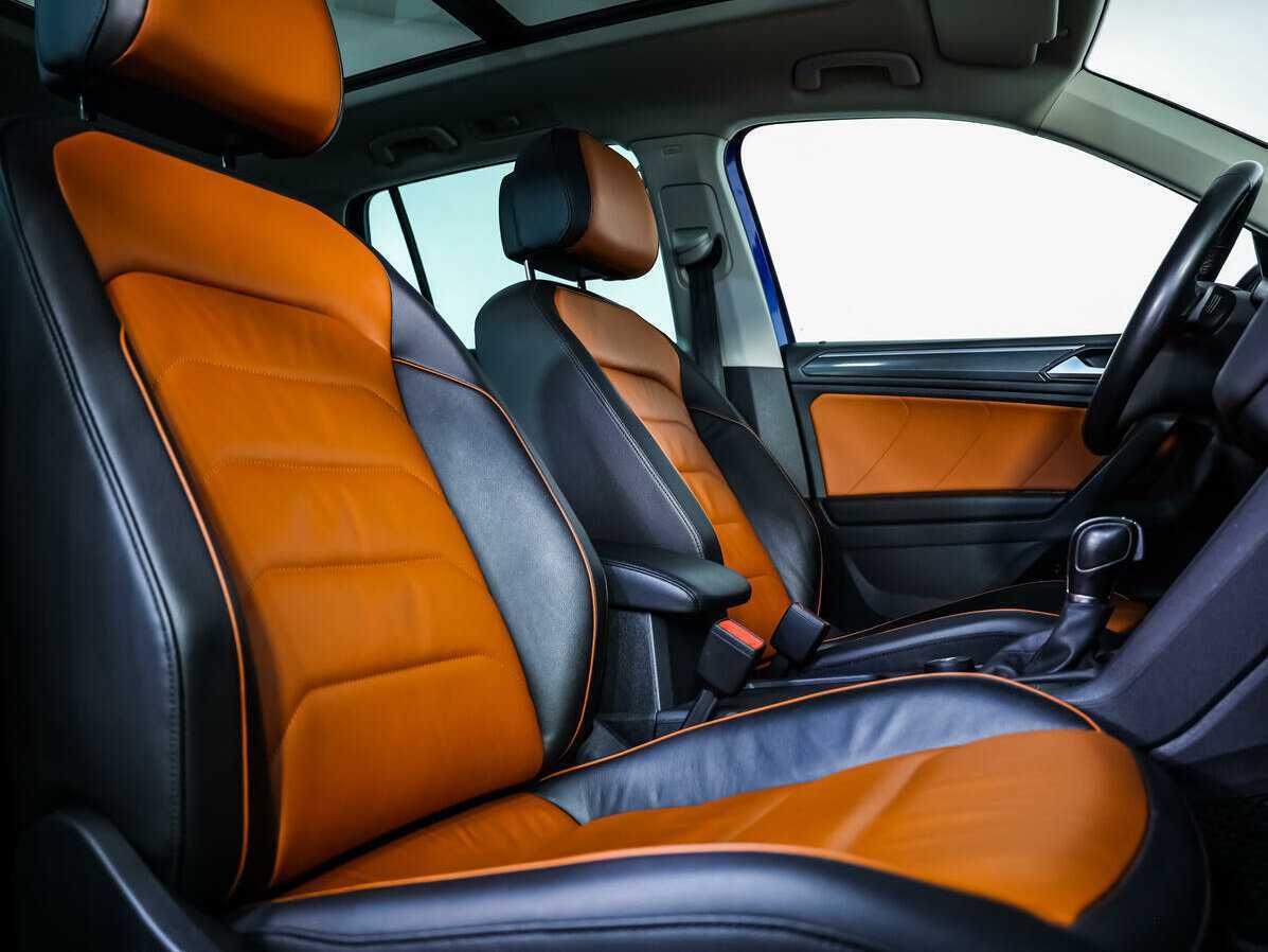 Volkswagen Tiguan с пробегом — 2018 год. Фото: #10