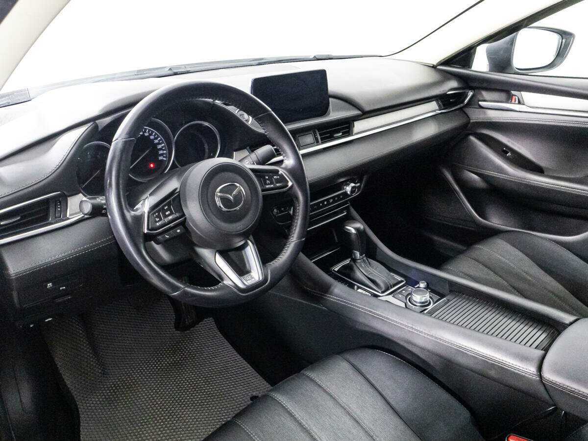 Mazda 6 с пробегом — 2019 год. Фото: #10