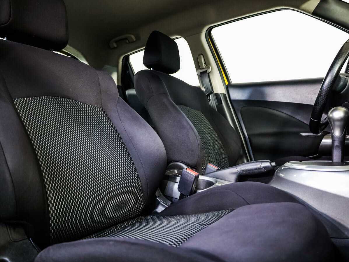 Nissan Juke с пробегом — 2014 год. Фото: #10