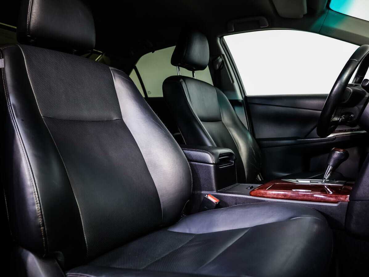 Toyota Camry с пробегом — 2013 год. Фото: #10