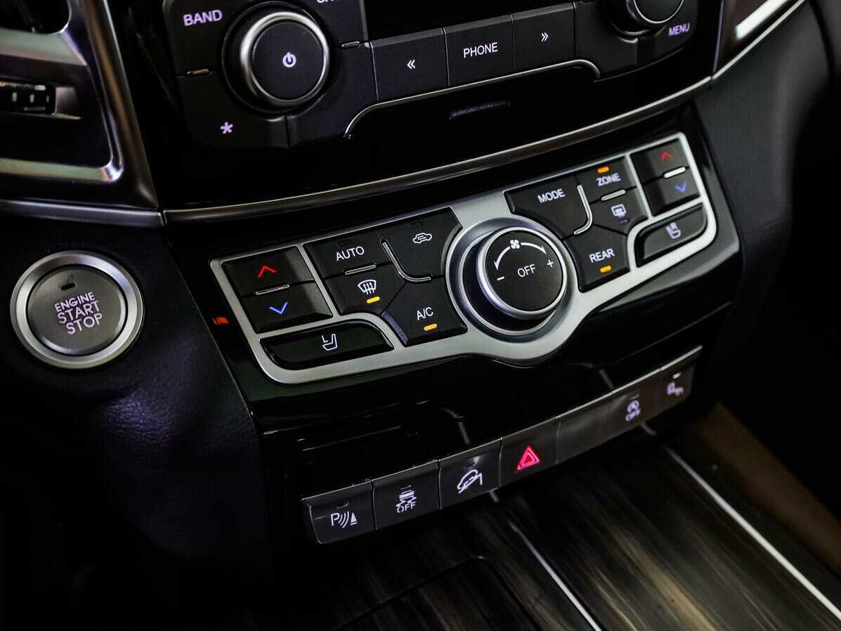 Haval H9 с пробегом — 2018 год. Фото: #12