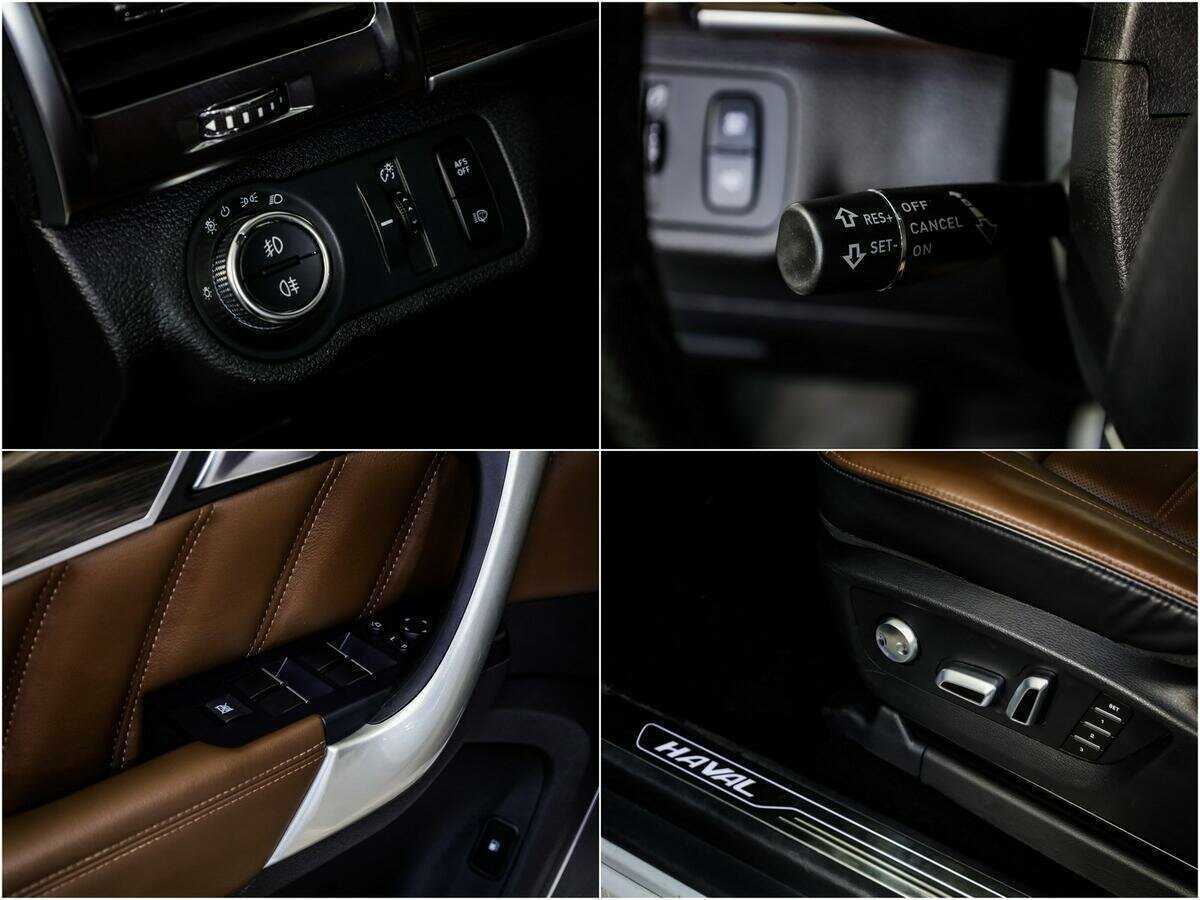 Haval H9 с пробегом — 2018 год. Фото: #16