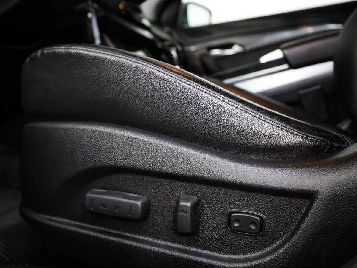 Hyundai i40 с пробегом — 2015 год. Фото: #15