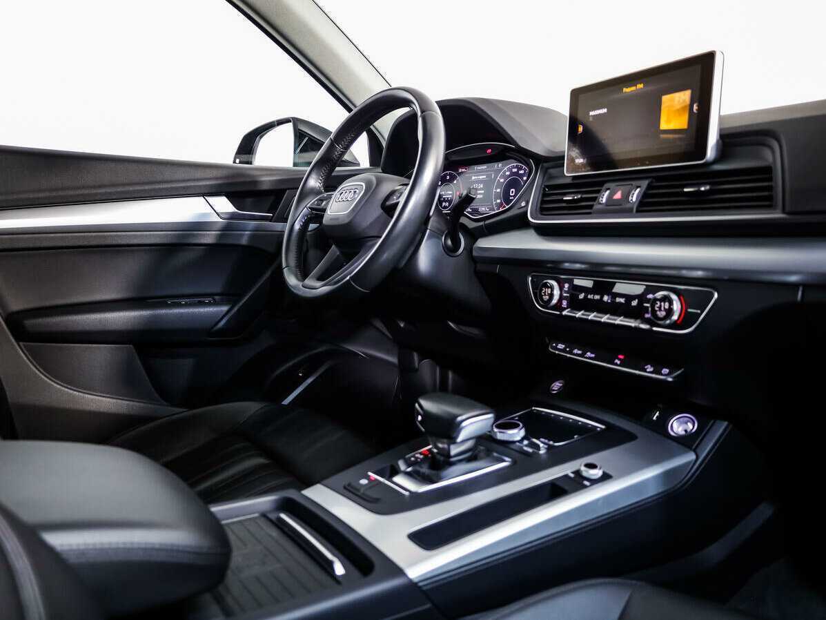 Audi Q5 с пробегом — 2018 год. Фото: #7