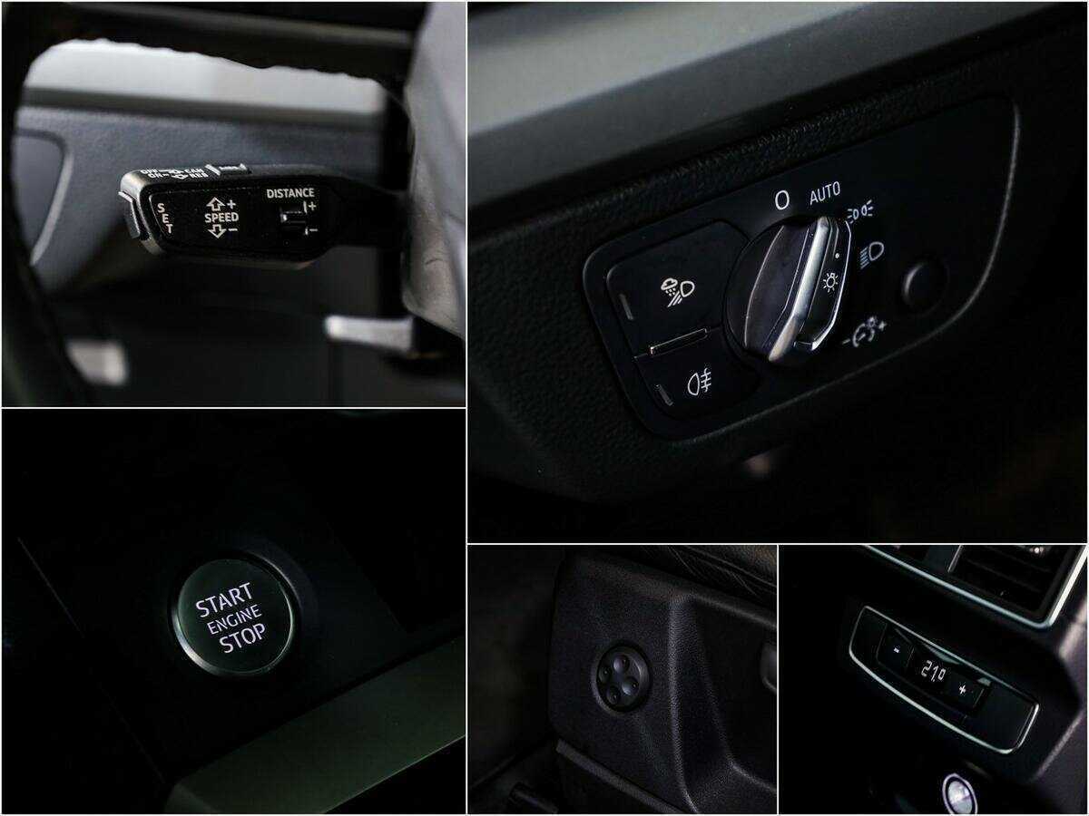 Audi Q5 с пробегом — 2018 год. Фото: #17