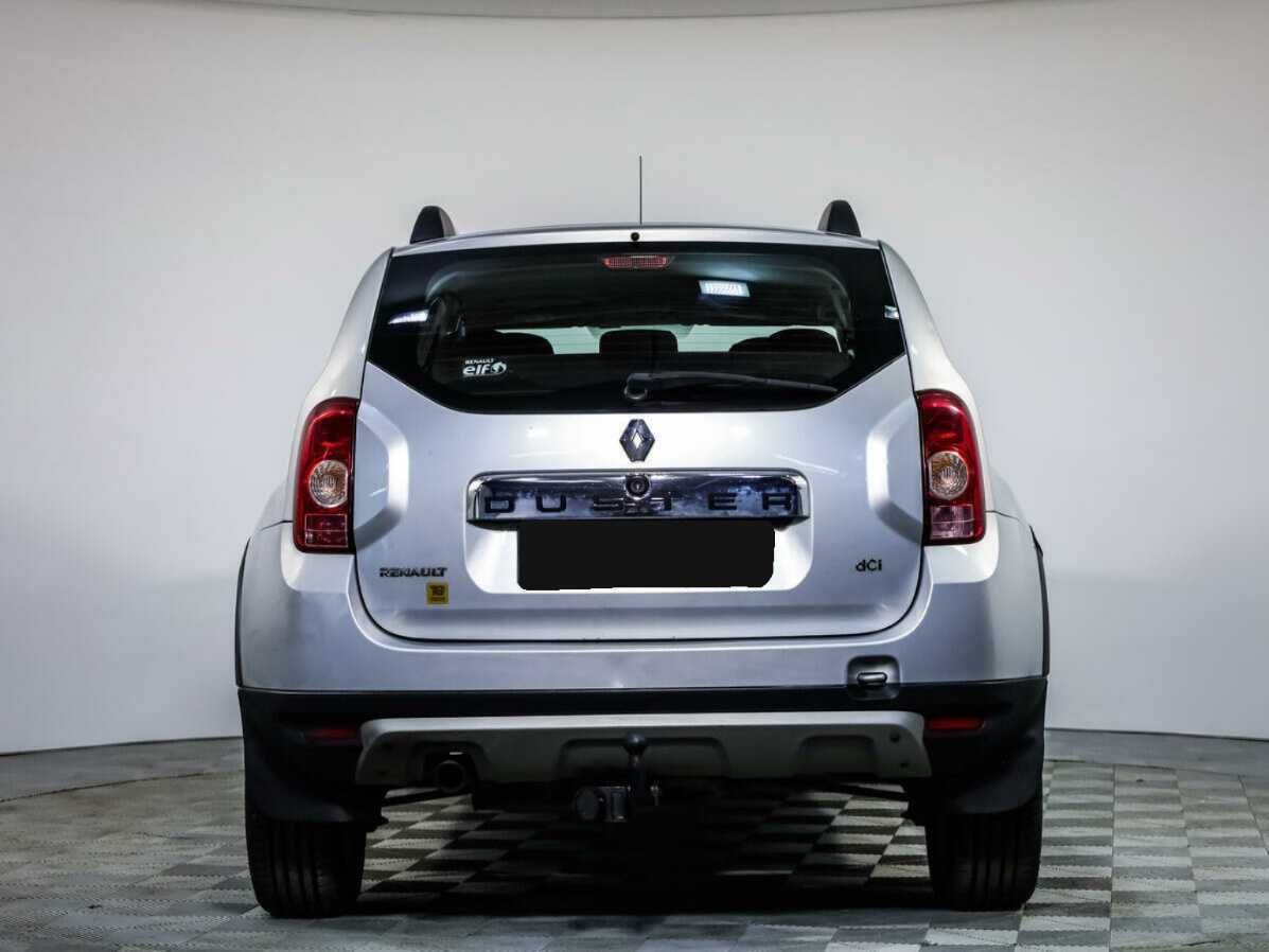 Renault Duster с пробегом — 2013 год. Фото: #4
