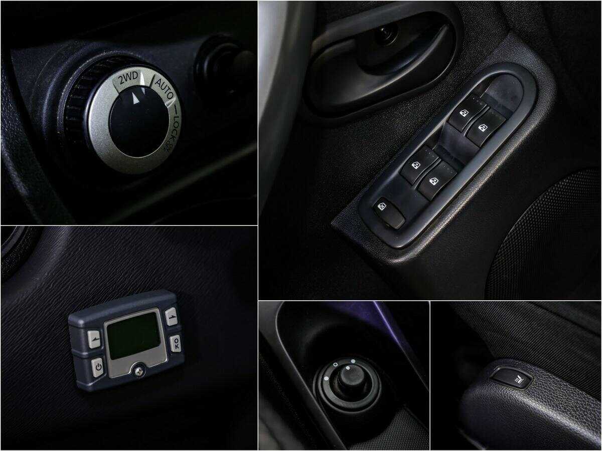 Renault Duster с пробегом — 2013 год. Фото: #13