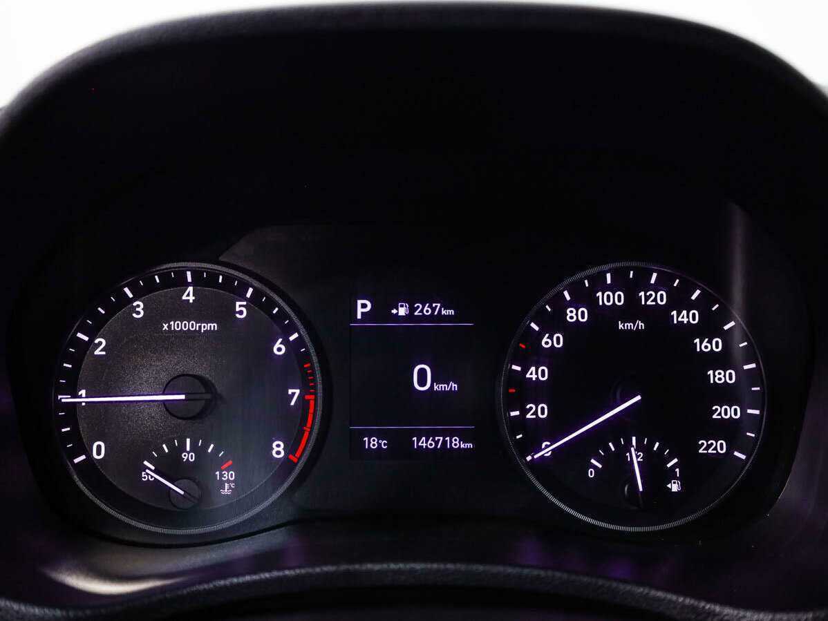 Hyundai Solaris с пробегом — 2018 год. Фото: #9