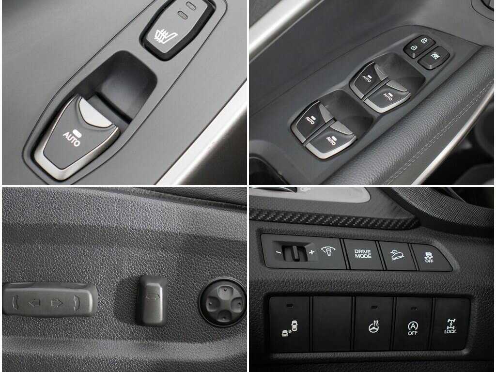 Hyundai Santa Fe с пробегом — 2016 год. Фото: #19