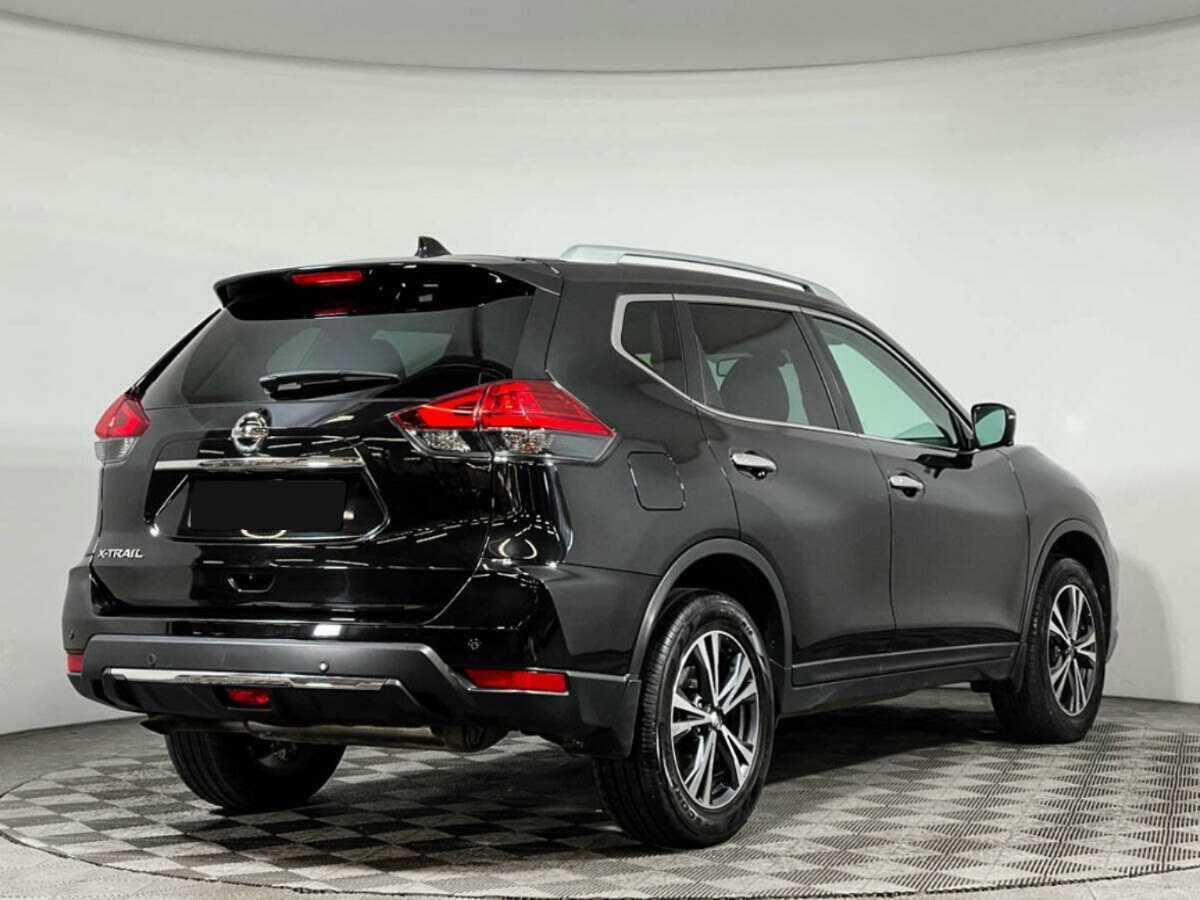 Nissan X-Trail с пробегом — 2020 год. Фото: #4