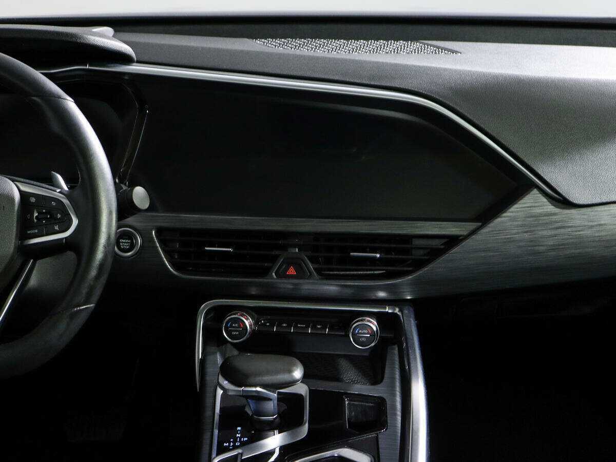 Geely Tugella с пробегом — 2021 год. Фото: #10