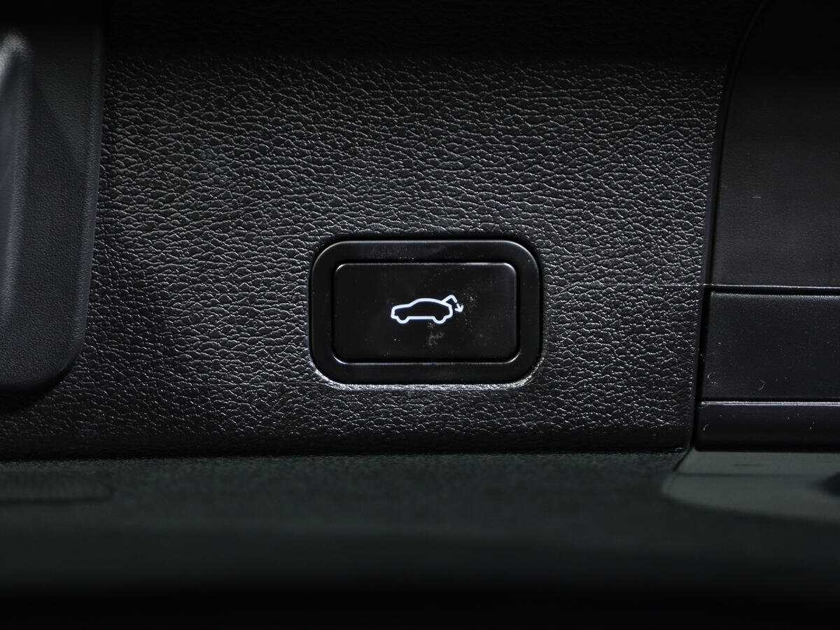 Geely Tugella с пробегом — 2021 год. Фото: #16