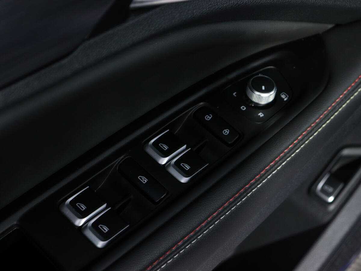 Geely Tugella с пробегом — 2021 год. Фото: #18