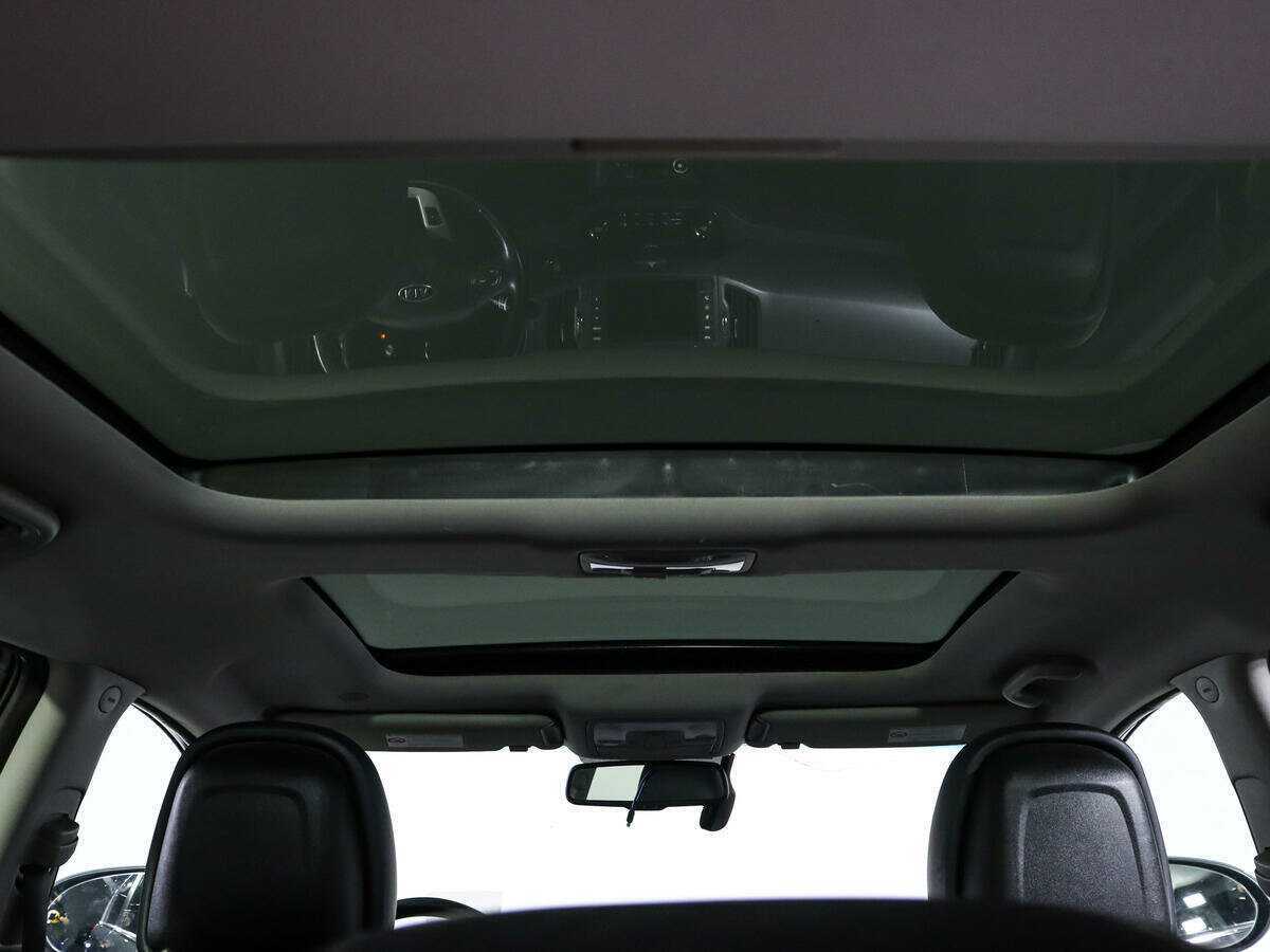 Kia Sportage с пробегом — 2012 год. Фото: #15