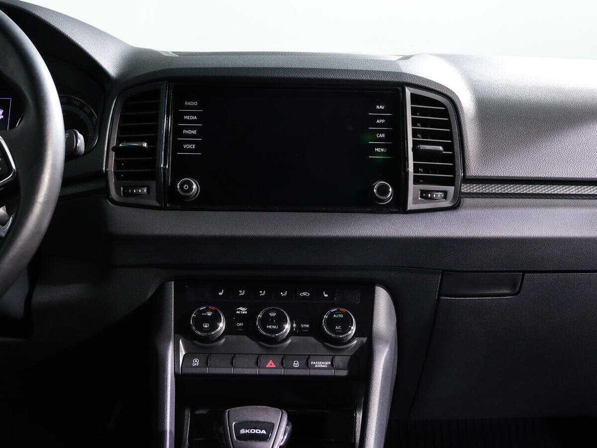 Skoda Karoq с пробегом — 2021 год. Фото: #10