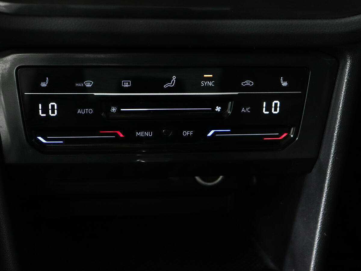 Volkswagen Tiguan с пробегом — 2020 год. Фото: #18