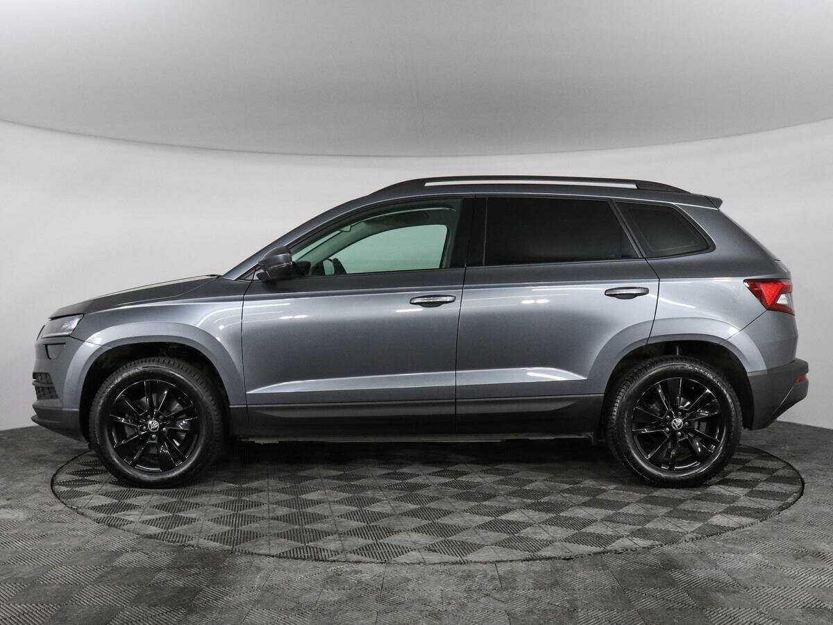 Skoda Karoq с пробегом — 2020 год. Фото: #7